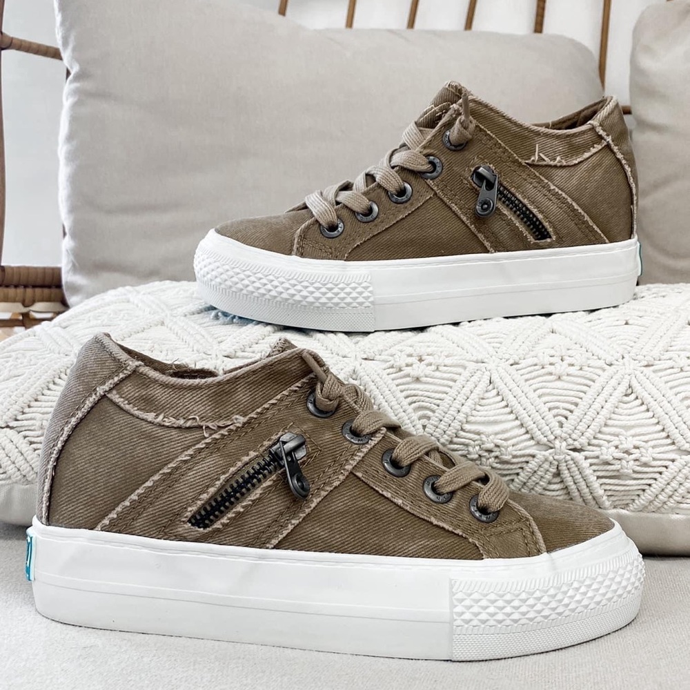 Blowfish Melondrop Sneakers (Twill)